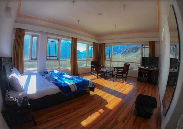 Deluxe Double Room | 1 bedroom