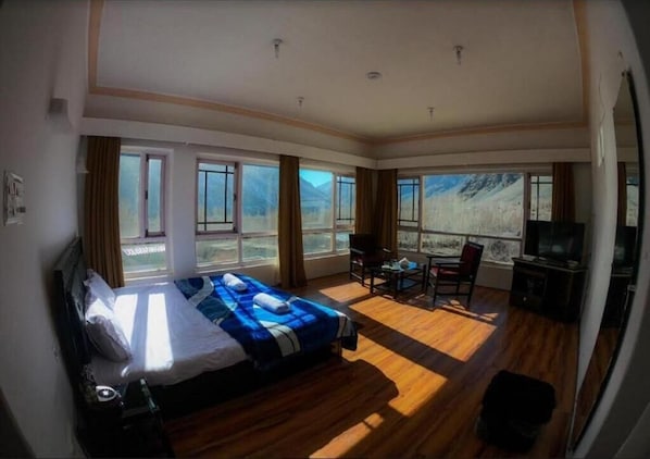 Habitación doble Deluxe