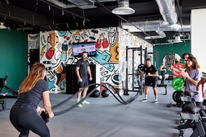 Instalações esportivas