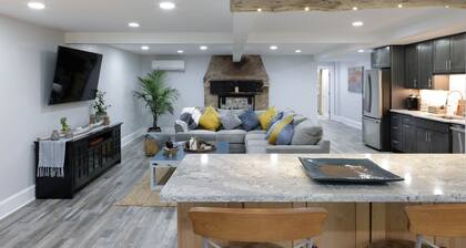 Lower Level Apartment Close to Town and Beaches (2314)