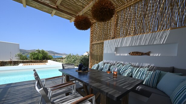 Exterior - Villa Almyra - Antiparos (Antiparos)