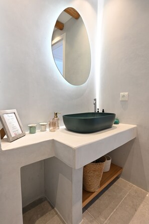 Deluxe-Villa | Badezimmer