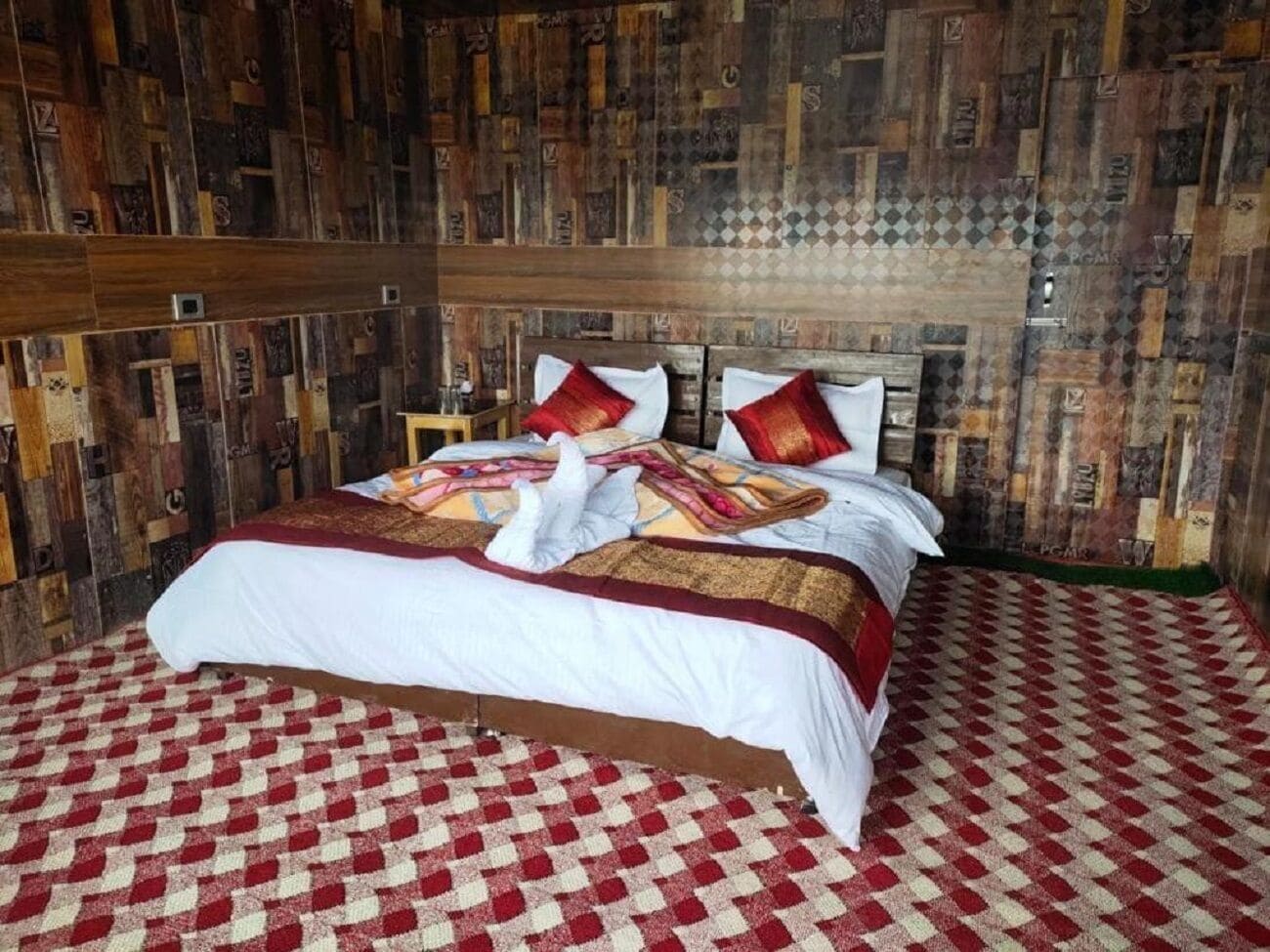 Deluxe Cottage | 1 bedroom, hypo-allergenic bedding, bed sheets