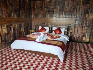 1 chambre, literie hypoallergénique, draps fournis