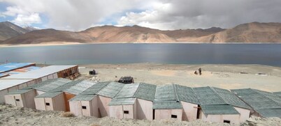 Soma Retreat Cottage Pangong Lake