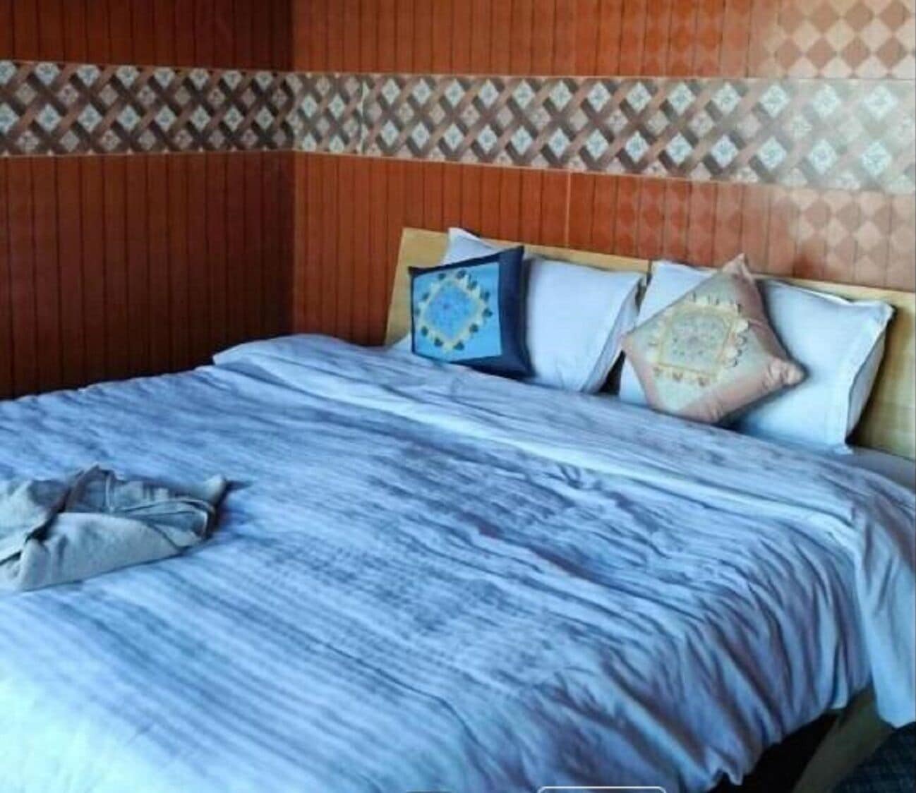 Deluxe Cottage | 1 bedroom, hypo-allergenic bedding, bed sheets