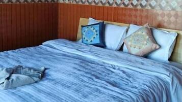 Cottage Deluxe | 1 chambre, literie hypoallergénique, draps fournis