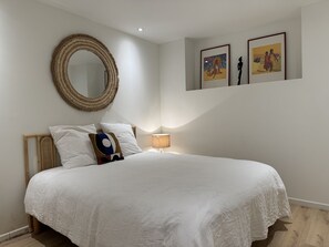 5 chambres, Wi-Fi gratuit, draps fournis