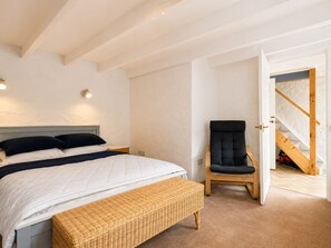 1 Schlafzimmer, Bügeleisen/Bügelbrett, Reisekinderbett, kostenloses WLAN