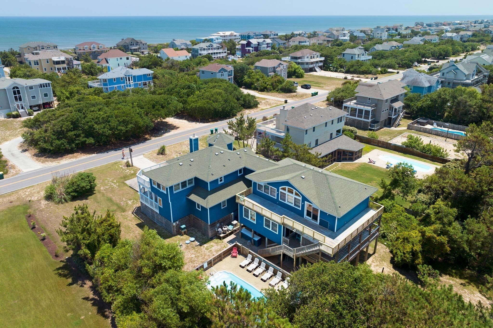 Pelican Breeze: Private Pool | 2-Min Walk to Beach