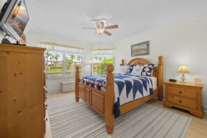 2 chambres, bureau, fer et planche à repasser, Wi-Fi gratuit