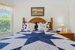 2 Schlafzimmer, Schreibtisch, Bügeleisen/Bügelbrett, kostenloses WLAN