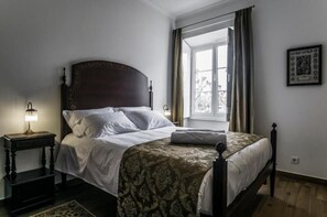 5 soverom, wi-fi (inkludert) og sengetøy