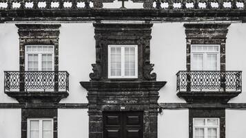 Detalle del exterior