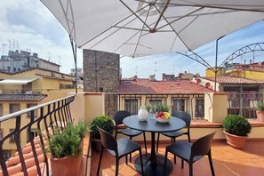 Ristorazione all'aperto