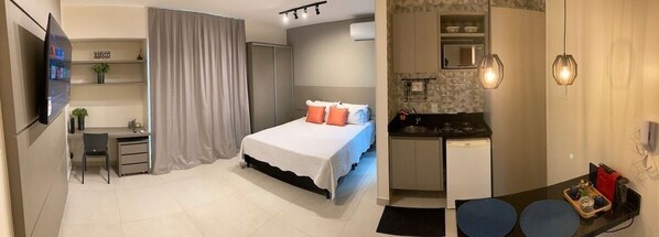 Comfort Studio | Desk, free WiFi