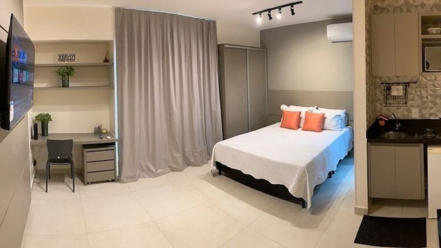 Flats Asa Norte Condomínio ParkVille