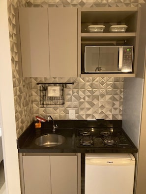 Comfort Studio | Private kitchen