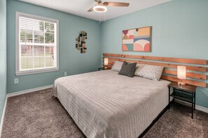 2 Schlafzimmer, Bügeleisen/Bügelbrett, WLAN, Bettwäsche