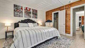 1 dormitori, planxa i posts de planxar, wifi i roba de llit