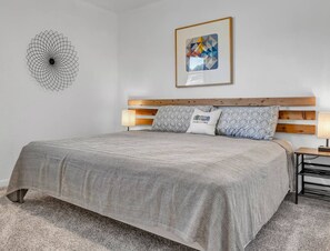 2 Schlafzimmer, Bügeleisen/Bügelbrett, WLAN, Bettwäsche
