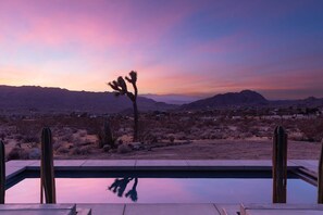 Pool - Sacred Haven By Homestead Modern (Joshua Tree)