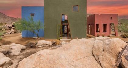Monument House by Homestead Modern