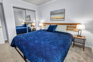 2 quartos, ferros/tábuas de passar roupa, Wi-Fi, roupa de cama