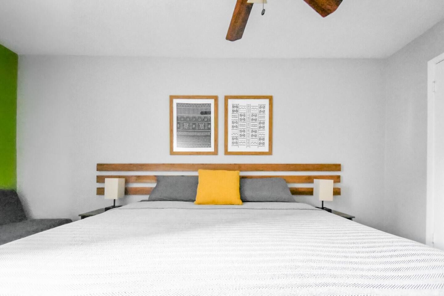 2 Schlafzimmer, Bügeleisen/Bügelbrett, WLAN, Bettwäsche