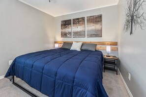 2 Schlafzimmer, Bügeleisen/Bügelbrett, WLAN, Bettwäsche