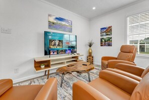 Een smart-tv