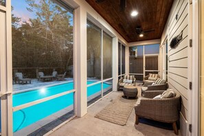 Piscine