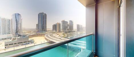 Comfort Studio | View from room