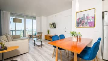 TV, offices