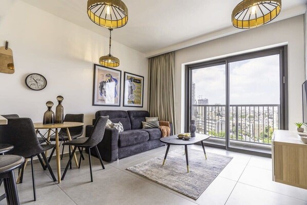 Fernseher, Arbeitsbereiche