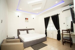 Superior Double Room | Free WiFi - ALIVIAR HOTEL IBADAN (Ibadan)