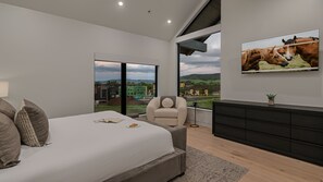 5 Schlafzimmer, Bügeleisen/Bügelbrett, kostenloses WLAN, Bettwäsche