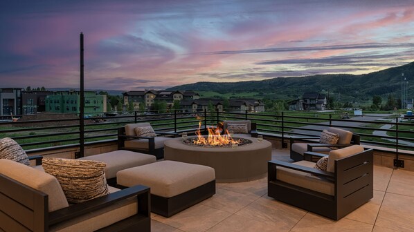 Terrasse/patio