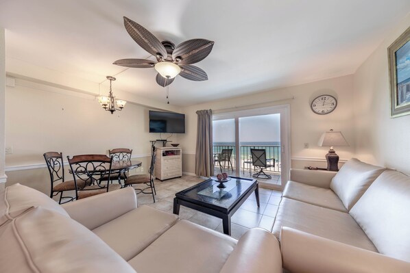 Televisión de pantalla plana 