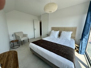 2 bedrooms, iron/ironing board, travel crib, free WiFi - Le Toit Penché (Tardinghen)