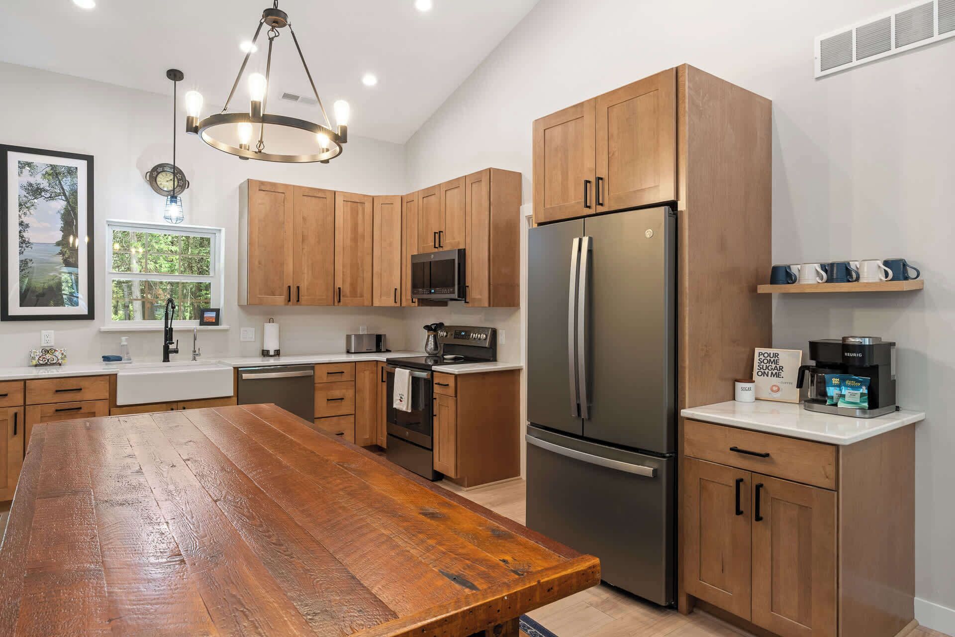 Private kitchen
