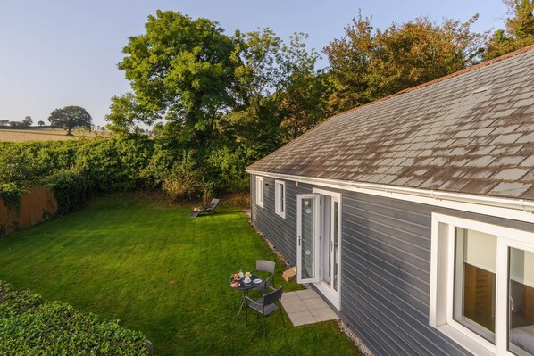 Cottage | Front of property - Trewhiddle Cottage 40 (St Austell)