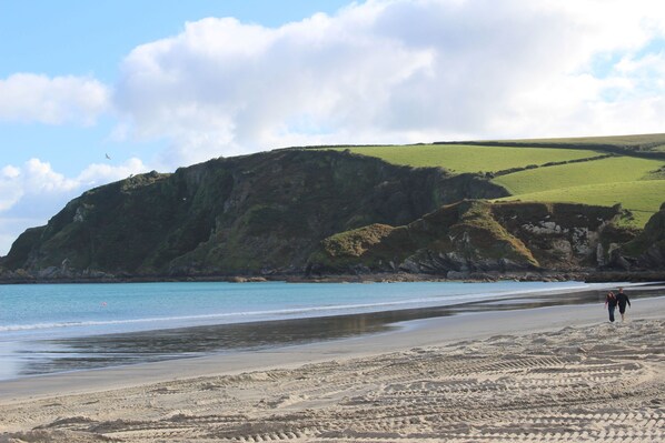 Beach - Trewhiddle Cottage 40 (St Austell)