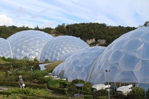 Exterior - Trewhiddle Cottage 40 (St Austell)