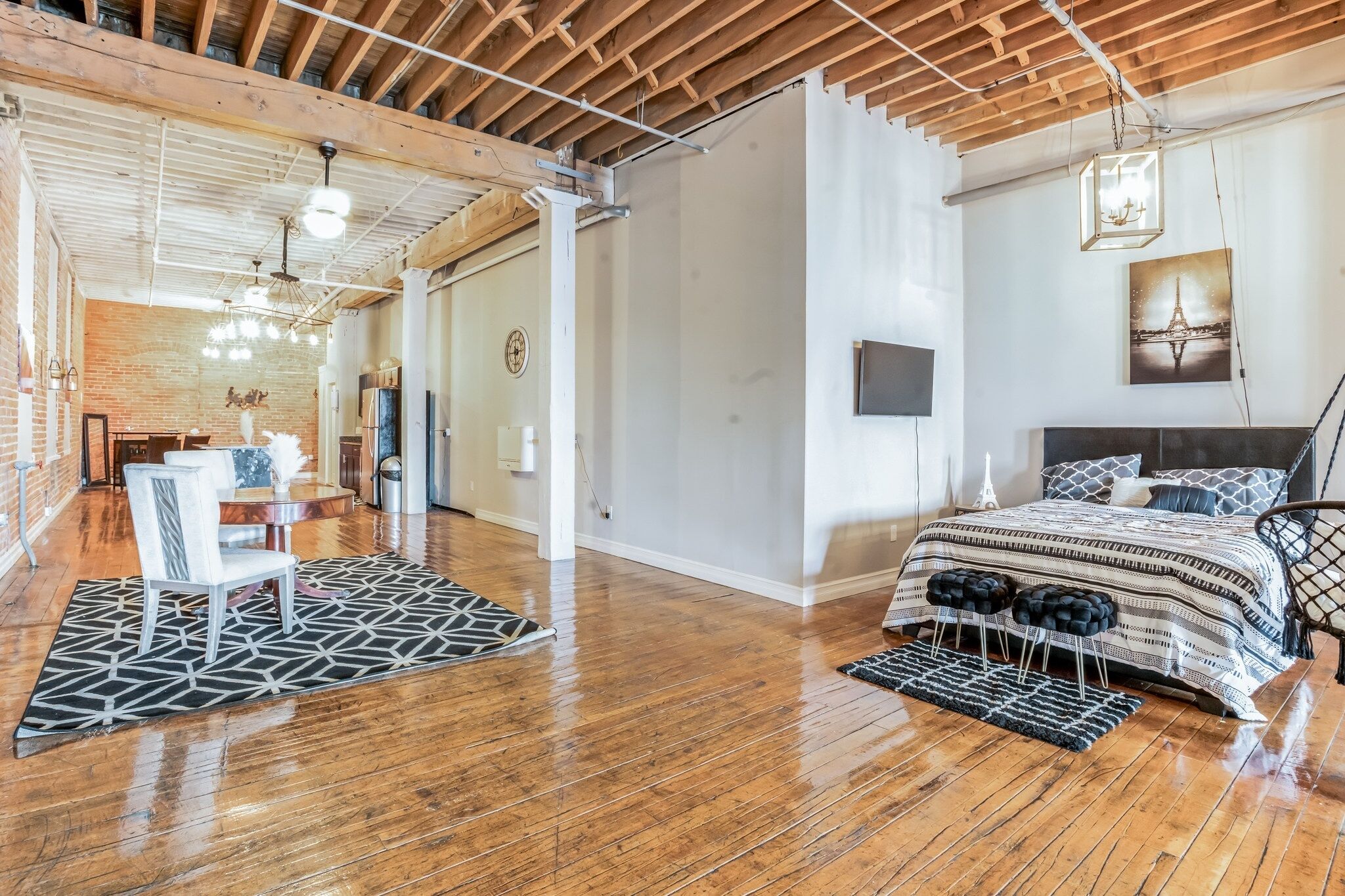 1 غرفة نوم وواي فاي مجانًا