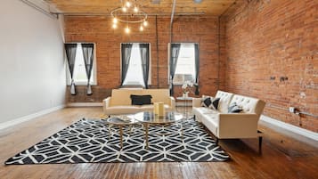 Apartment, 1 Bedroom | Interior