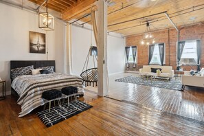 Apartment, 1 Bedroom | 1 bedroom, free WiFi