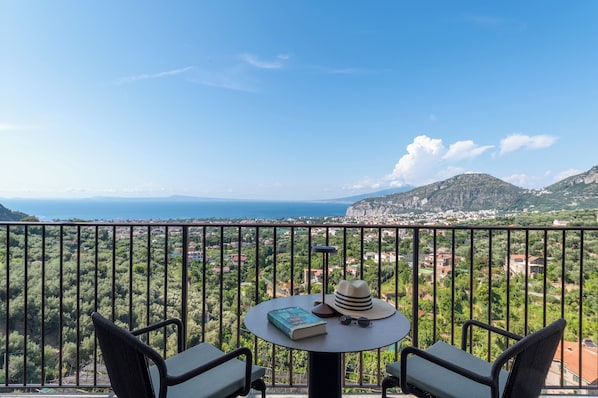 Rooftop terrace - Gargiulo Resort (Sant'Agnello)