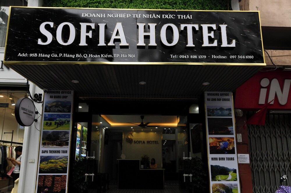 Hanoi Sofia Hotel