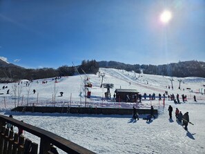 Snow and ski sports - Résidencet3 Neuf Spendide Pied des Pistes Hiver été wc Séparé tv Chaque Chambre (Ancelle)